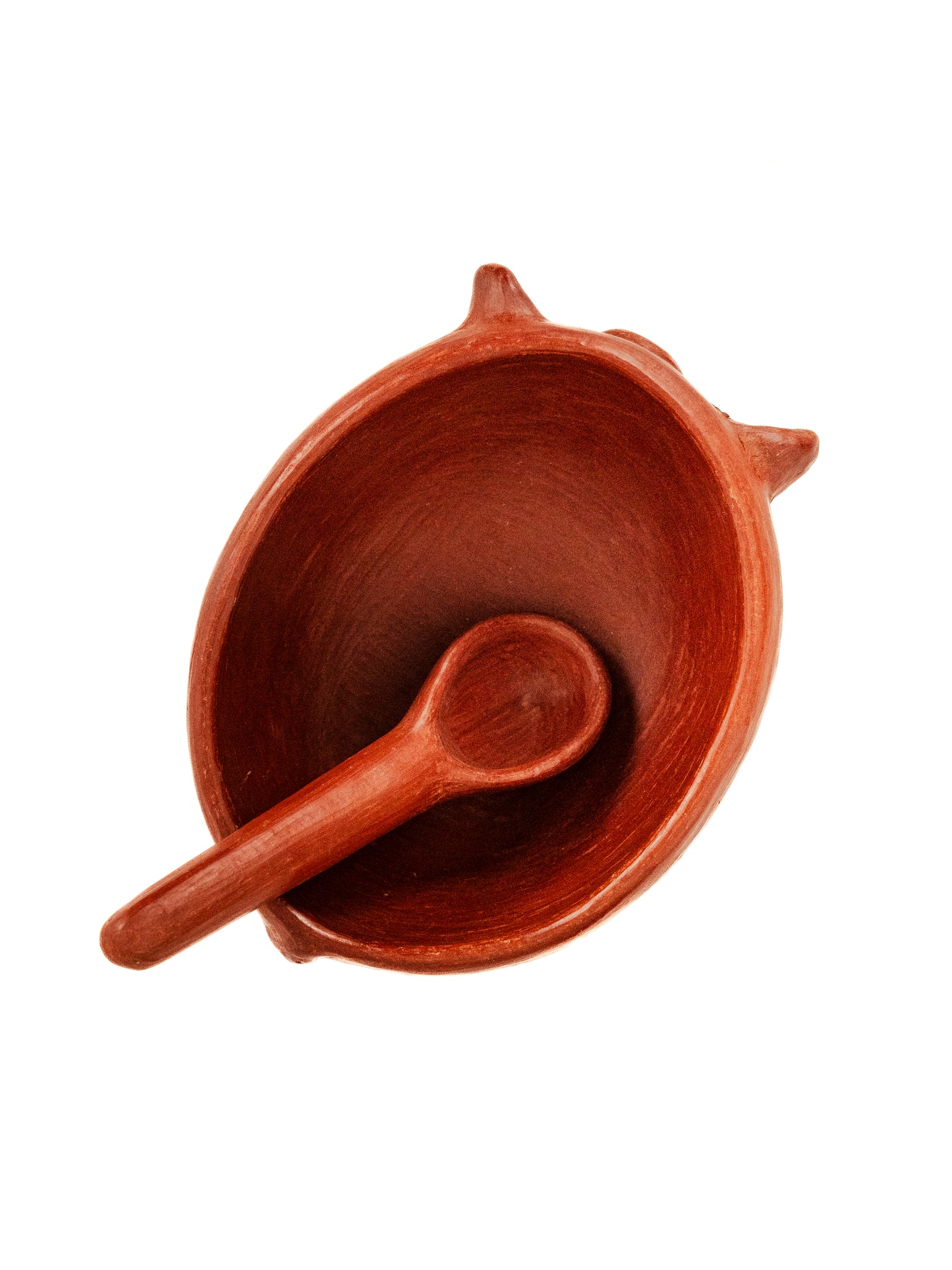 Salsera con cuchara