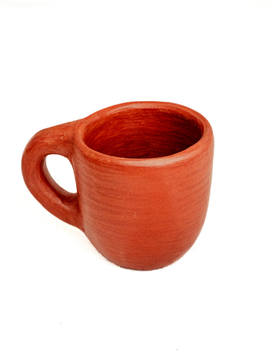 Taza chocolatera