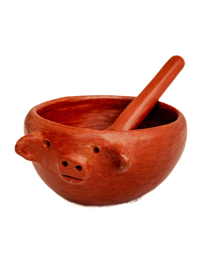 Salsera con cuchara