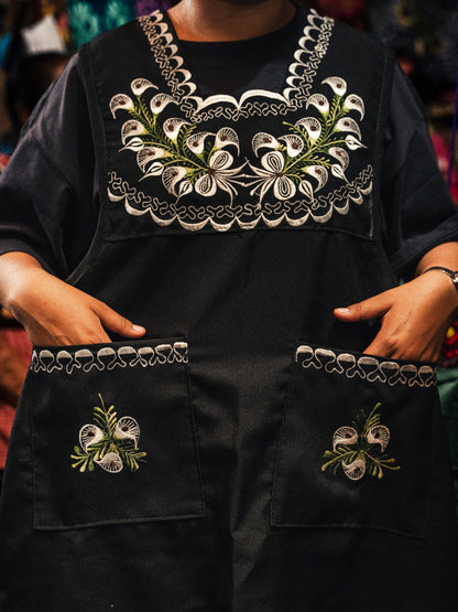 Mandil "Abanico"