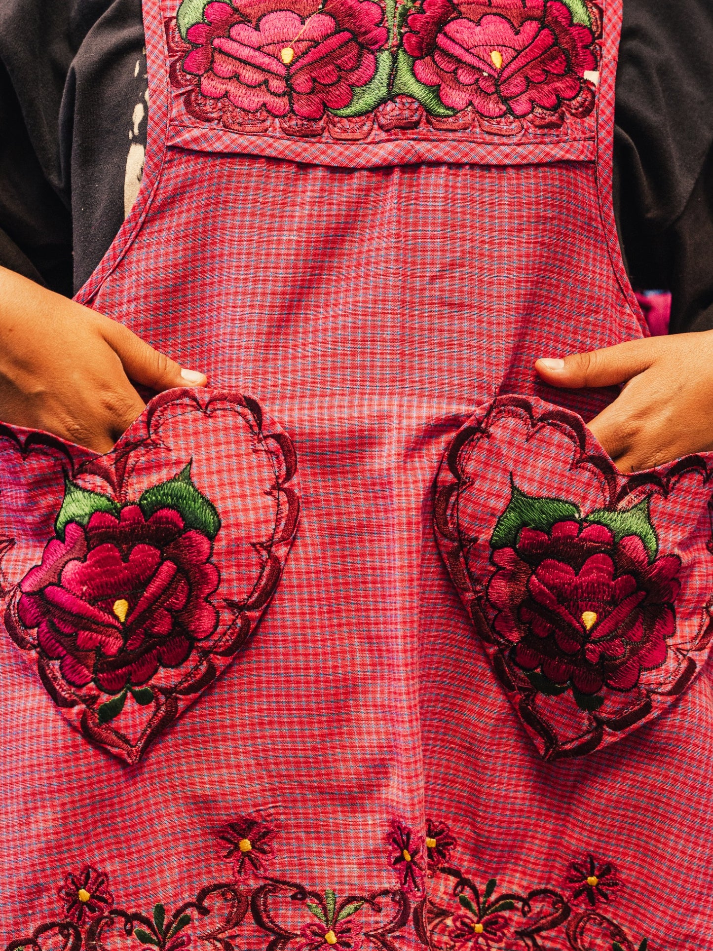 Mandil "Corazón"