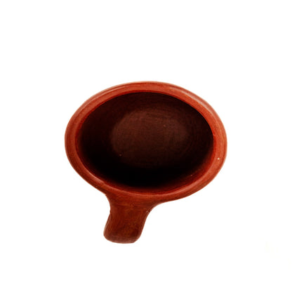 Taza chocolatera